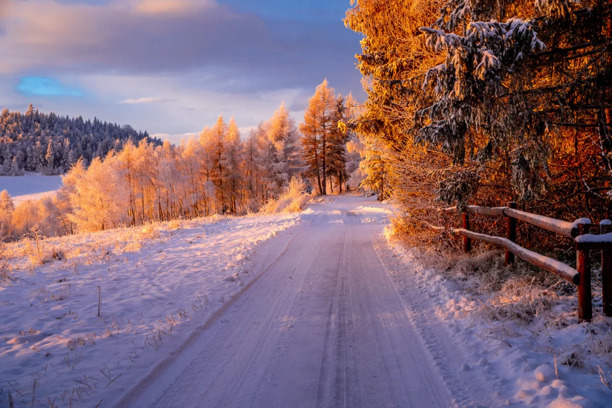 Synoptyczna prognoza pogody na weekend