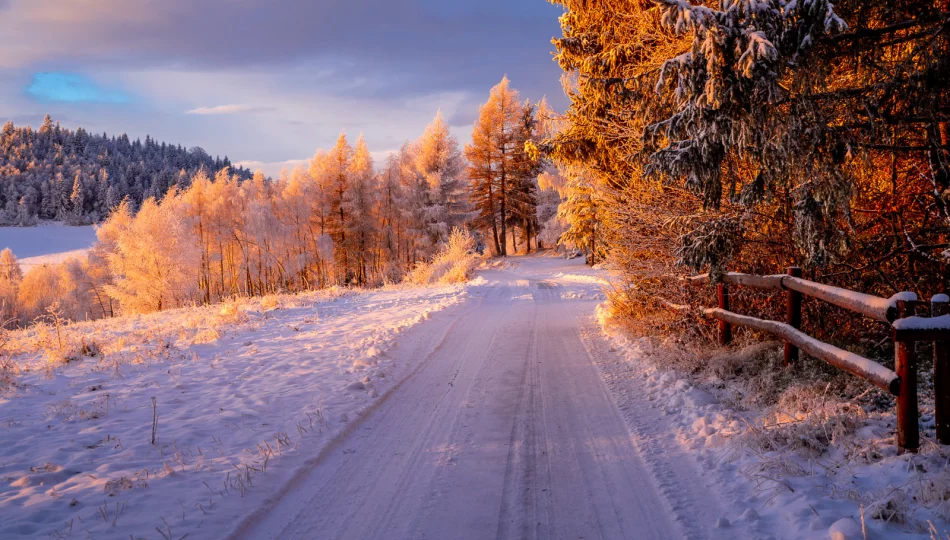 Synoptyczna prognoza pogody na weekend - zdjęcie 1