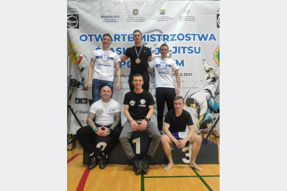 Mocne uderzenie Limanowej na Śląsku - zdjęcie 2