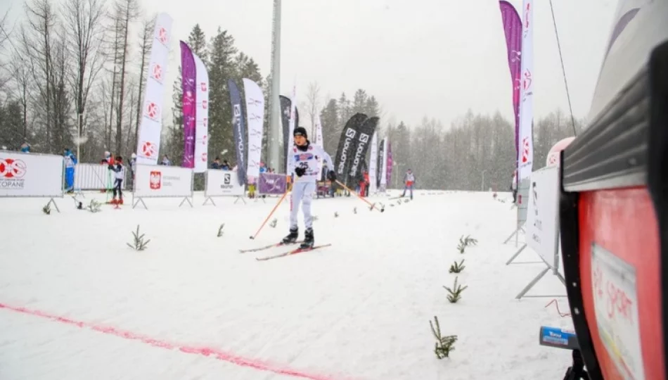 Znakomity występ zawodników z Zalesia w małopolskiej lidze - zdjęcie 1