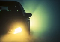 Ostrzeżenie meteorologów: widzialność od 50 m do 200 m - zdjęcie główne