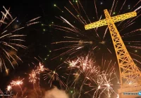 Miasto nie zorganizuje pokazu sztucznych ogni w środku lasu  - zdjęcie główne