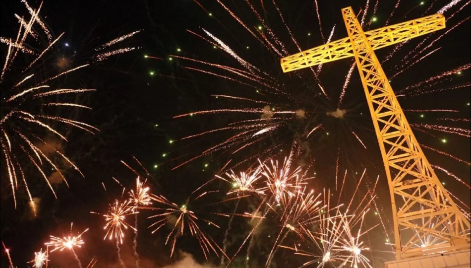 Miasto nie zorganizuje pokazu sztucznych ogni w środku lasu  - zdjęcie 1