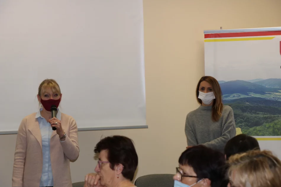 Zorganizowano szkolenie dla kół gospodyń - zdjęcie 2