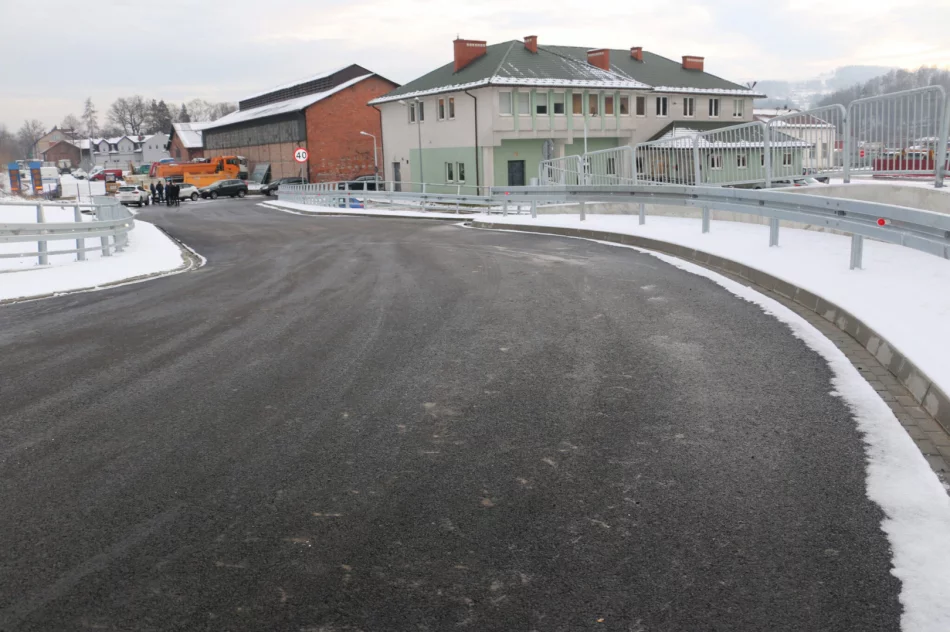 Nastąpił odbiór techniczny nowego łącznika - zdjęcie 2