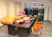 Szpital przekazał “Strzelcom” sprzęt ratowniczy - zdjęcie główne