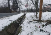 Ruszyła przebudowa drogi powiatowej  - zdjęcie główne