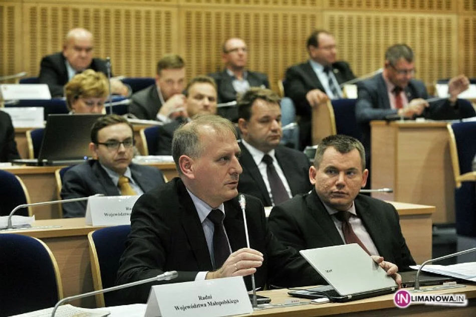 Z sesji województwa małopolskiego - zdjęcie 2