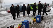 Nowy sprzęt przekazany podczas odbioru zmodernizowanej remizy - zdjęcie 5
