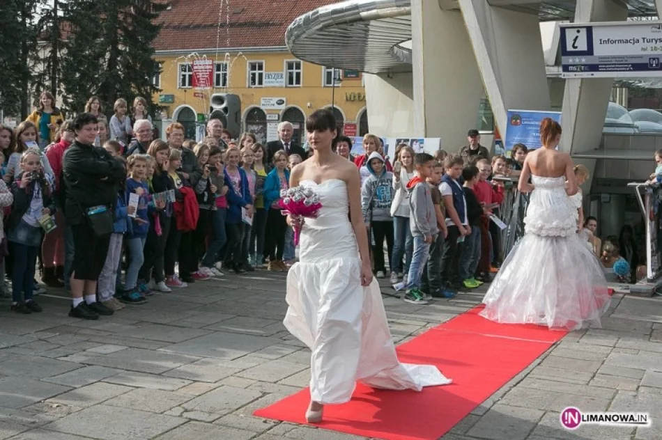 Modelki na Rynku - celem recykling - zdjęcie 4