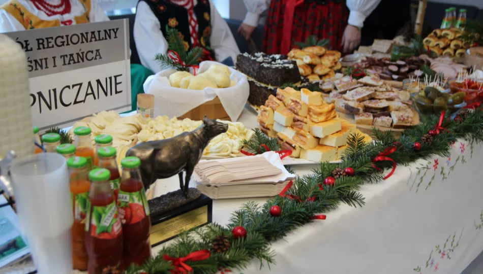 W Limanowskim Domu Kultury odbyły się „Pierwsze Limanowskie Targi Żywności” - zdjęcie 1