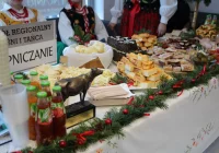 W Limanowskim Domu Kultury odbyły się „Pierwsze Limanowskie Targi Żywności” - zdjęcie główne
