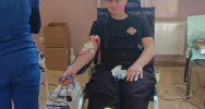OSP Limanowa w pierwszej trójce konkursu „Ratowanie weszło nam w krew” - zdjęcie 2