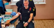 OSP Limanowa w pierwszej trójce konkursu „Ratowanie weszło nam w krew” - zdjęcie 5