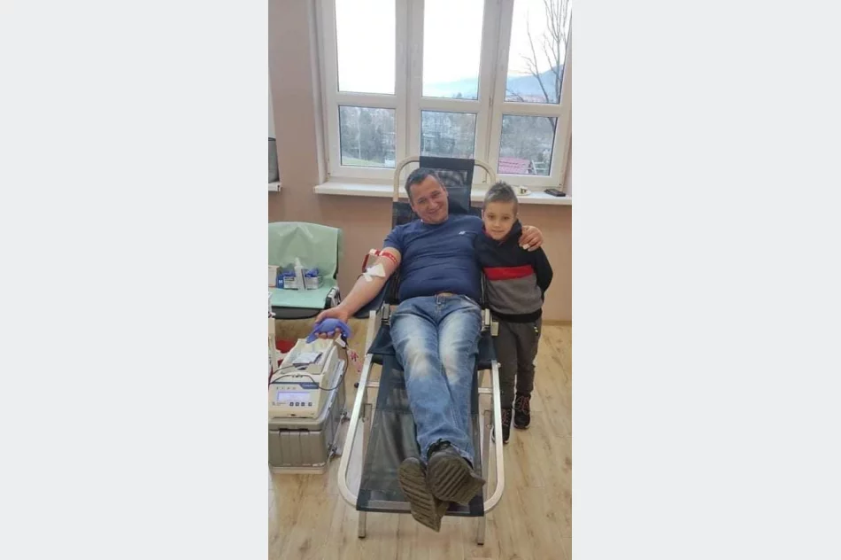 OSP Limanowa w pierwszej trójce konkursu „Ratowanie weszło nam w krew” - zdjęcie 7