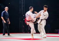 Limanowski „akcent” na Mistrzostwach Świata Karate Kyokushin – Kraków 2021 - zdjęcie główne