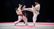 Limanowski „akcent” na Mistrzostwach Świata Karate Kyokushin – Kraków 2021 - zdjęcie 2