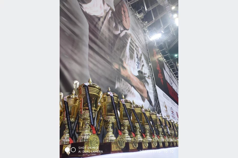 Limanowski „akcent” na Mistrzostwach Świata Karate Kyokushin – Kraków 2021 - zdjęcie 7