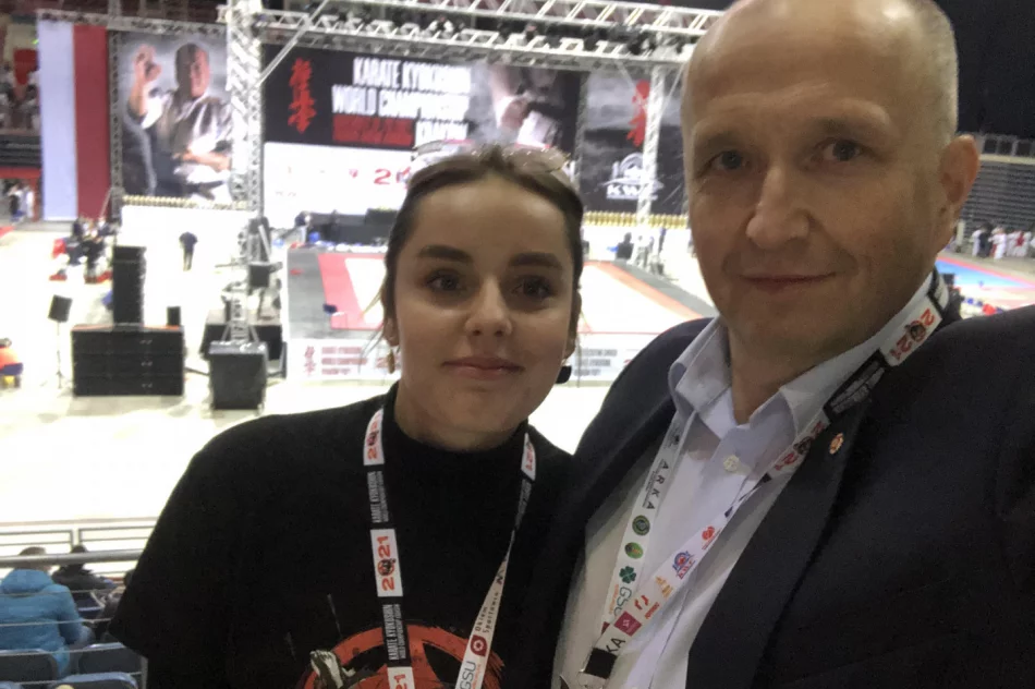Limanowski „akcent” na Mistrzostwach Świata Karate Kyokushin – Kraków 2021 - zdjęcie 8