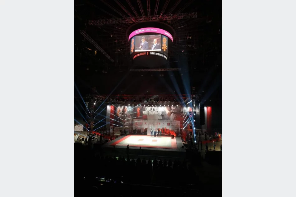 Limanowski „akcent” na Mistrzostwach Świata Karate Kyokushin – Kraków 2021 - zdjęcie 9