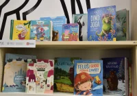 Nowości wydawnicze na długie, zimowe wieczory w MBP w Limanowej - zdjęcie główne