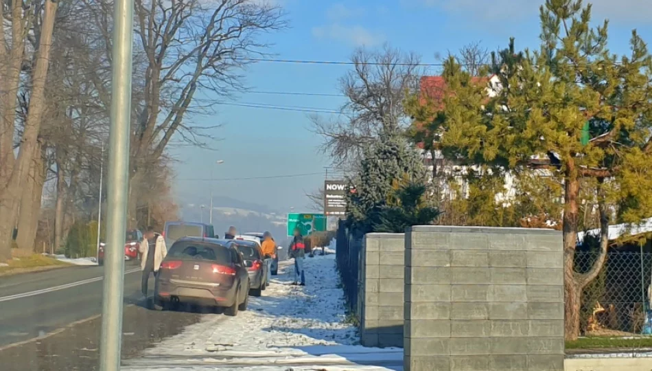 Spokojny weekend na drogach powiatu  - zdjęcie 1