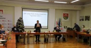 Informacja o XXI sesji Rady Gminy Limanowa - zdjęcie 3
