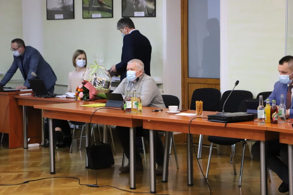 Informacja o XXI sesji Rady Gminy Limanowa - zdjęcie 4