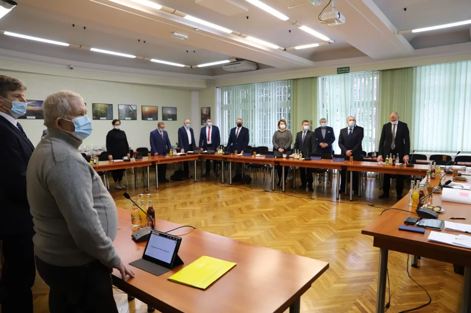 Informacja o XXI sesji Rady Gminy Limanowa - zdjęcie 7