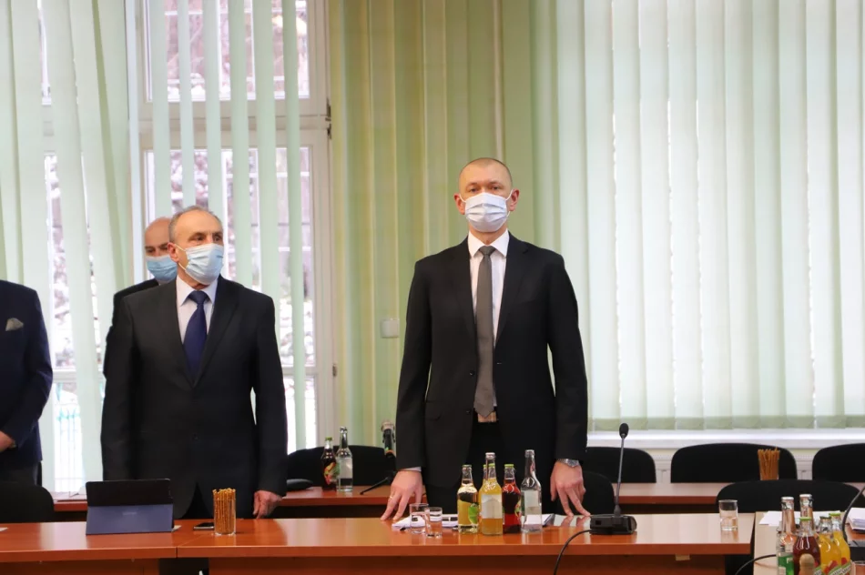 Informacja o XXI sesji Rady Gminy Limanowa - zdjęcie 8