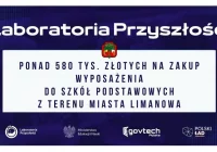 W limanowskich szkołach powstaną "laboratoria przyszłości" - zdjęcie główne