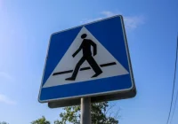 Dwoje pieszych potrąconych na przejściach - zdjęcie główne