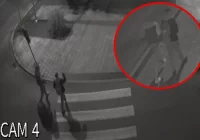 To oni zniszczyli serce na nakrętki. Policja szuka świadków - zdjęcie główne