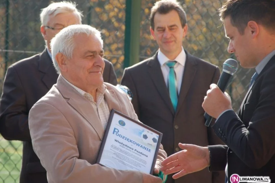 Otwarto kolejny kompleks boisk - zdjęcie 3