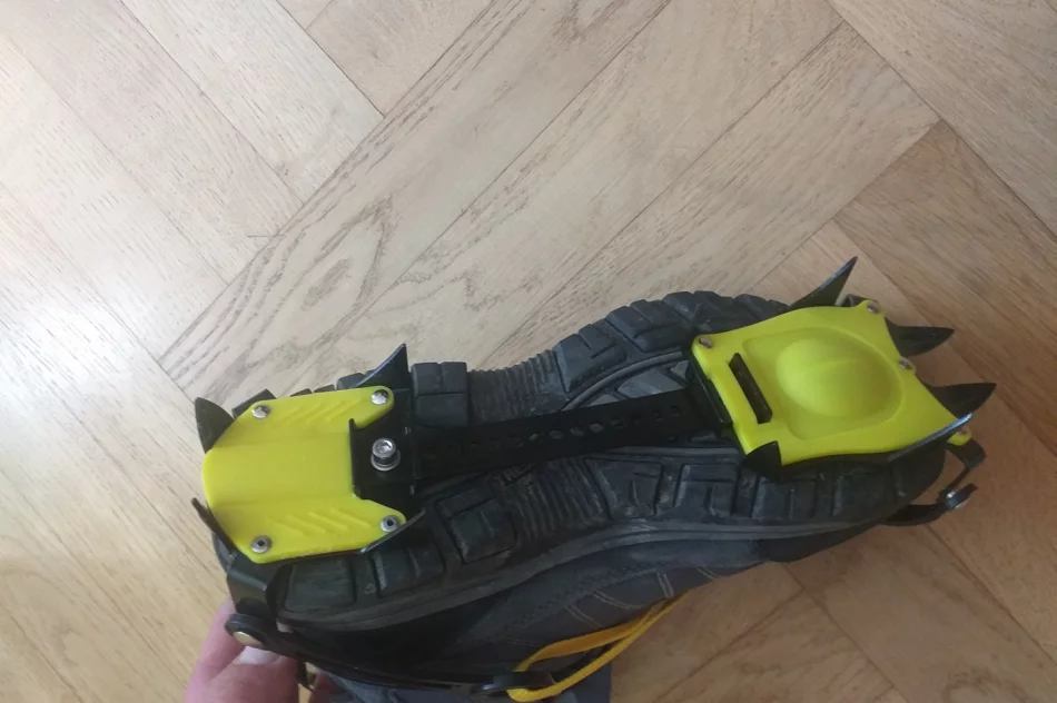 Raki turystyczne koszykowe - zdjęcie 2