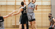 Mikołajkowe święto koszykówki w Limanowej - zdjęcie 2