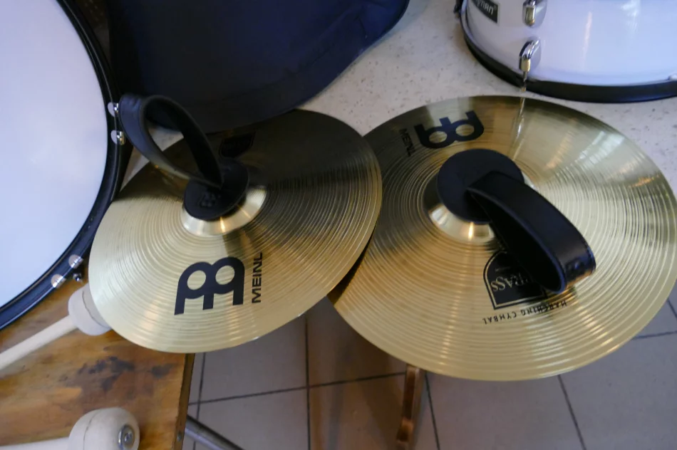 Nowy sprzęt muzyczny dla Orkiestry Dętej w Nowym Rybiu! - zdjęcie 2