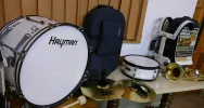 Nowy sprzęt muzyczny dla Orkiestry Dętej w Nowym Rybiu! - zdjęcie 3