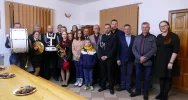 Nowy sprzęt muzyczny dla Orkiestry Dętej w Nowym Rybiu! - zdjęcie 4