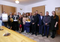 Nowy sprzęt muzyczny dla Orkiestry Dętej w Nowym Rybiu! - zdjęcie główne