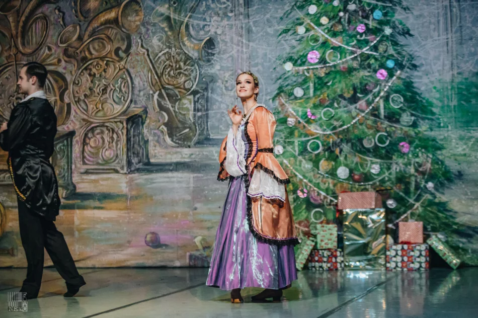 "Dziadek do orzechów" w wykonaniu tancerzy Royal Lviv Ballet - zdjęcie 2
