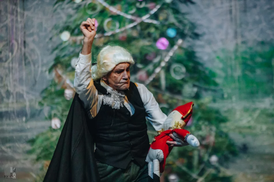 "Dziadek do orzechów" w wykonaniu tancerzy Royal Lviv Ballet - zdjęcie 5