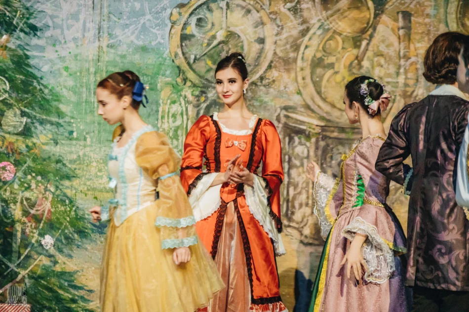 "Dziadek do orzechów" w wykonaniu tancerzy Royal Lviv Ballet - zdjęcie 6