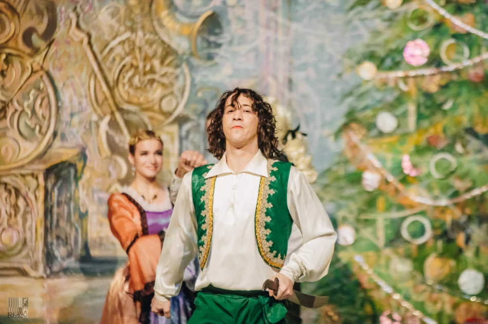 "Dziadek do orzechów" w wykonaniu tancerzy Royal Lviv Ballet - zdjęcie 7