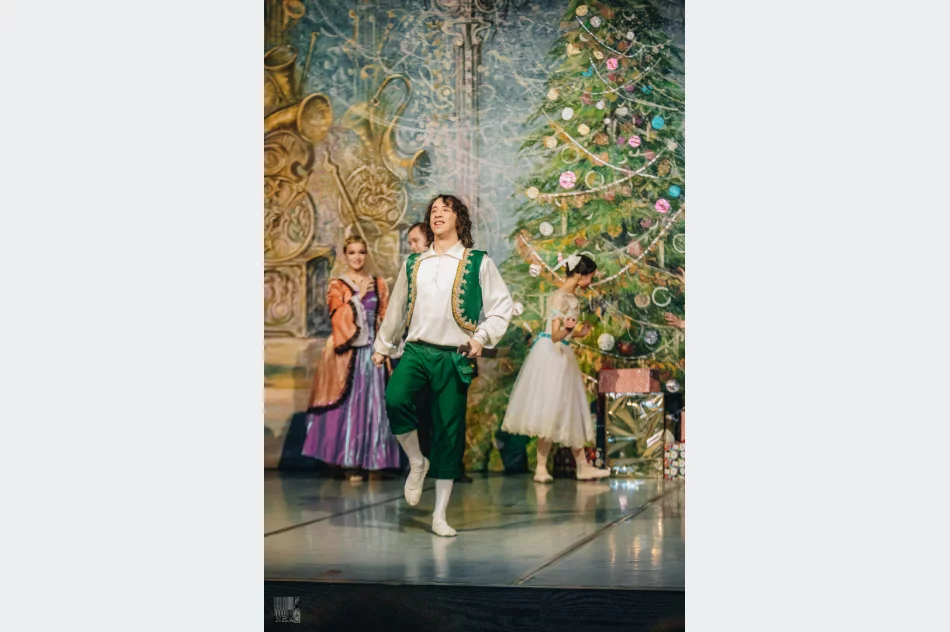 "Dziadek do orzechów" w wykonaniu tancerzy Royal Lviv Ballet - zdjęcie 8