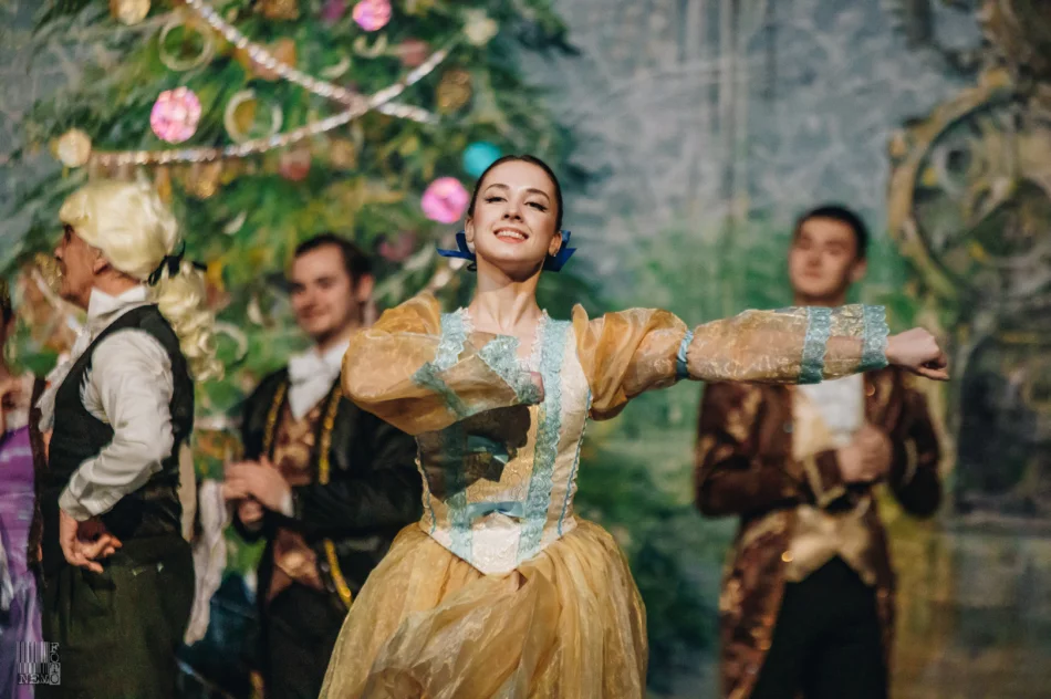 "Dziadek do orzechów" w wykonaniu tancerzy Royal Lviv Ballet - zdjęcie 9