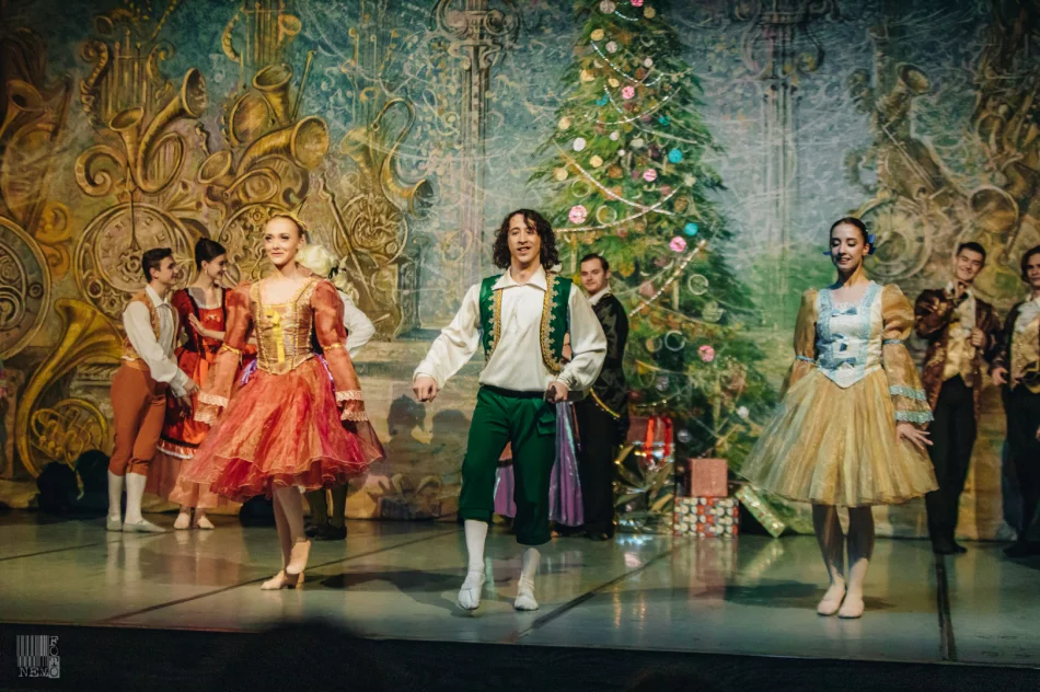 "Dziadek do orzechów" w wykonaniu tancerzy Royal Lviv Ballet - zdjęcie 10