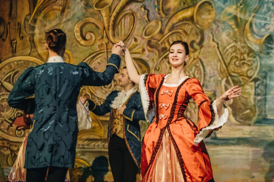 "Dziadek do orzechów" w wykonaniu tancerzy Royal Lviv Ballet - zdjęcie 11