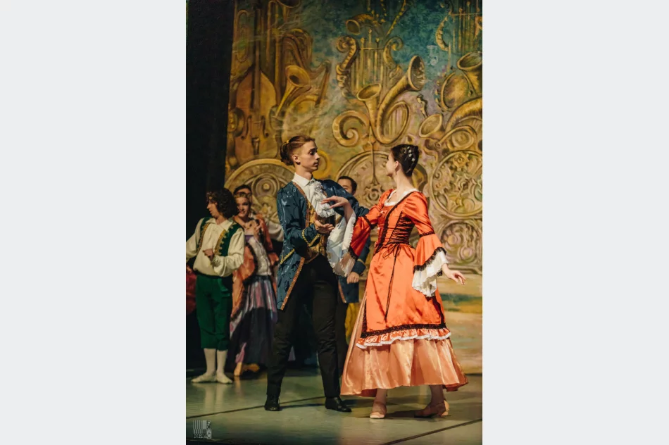 "Dziadek do orzechów" w wykonaniu tancerzy Royal Lviv Ballet - zdjęcie 12
