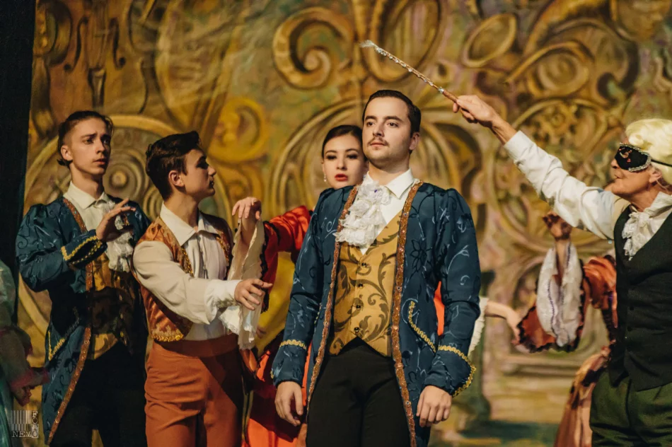 "Dziadek do orzechów" w wykonaniu tancerzy Royal Lviv Ballet - zdjęcie 13